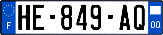 HE-849-AQ