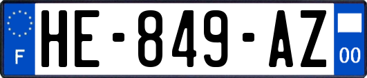 HE-849-AZ