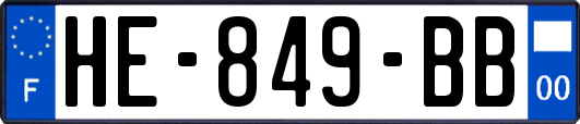 HE-849-BB