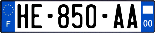 HE-850-AA