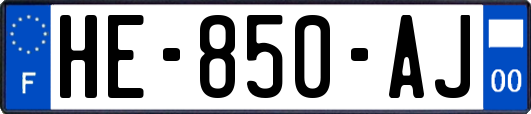 HE-850-AJ