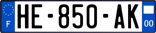 HE-850-AK