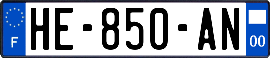HE-850-AN