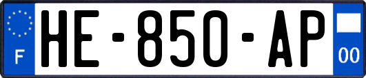 HE-850-AP