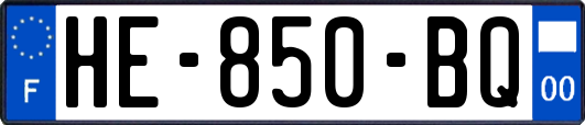 HE-850-BQ