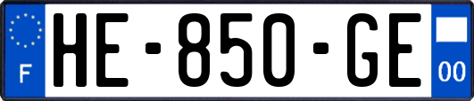 HE-850-GE
