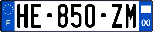 HE-850-ZM