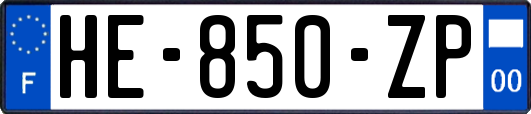 HE-850-ZP
