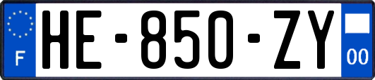 HE-850-ZY