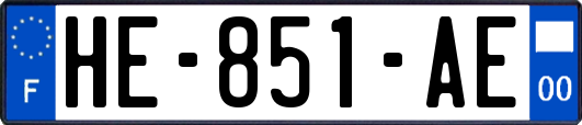 HE-851-AE