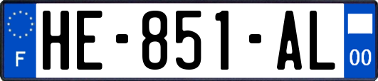 HE-851-AL