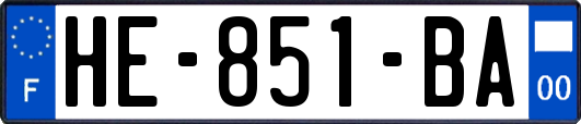 HE-851-BA