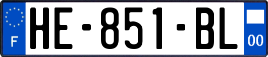 HE-851-BL