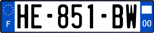 HE-851-BW