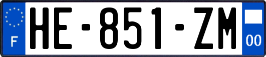 HE-851-ZM
