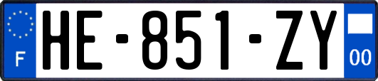 HE-851-ZY