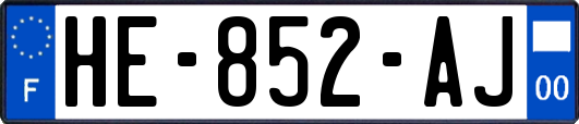 HE-852-AJ