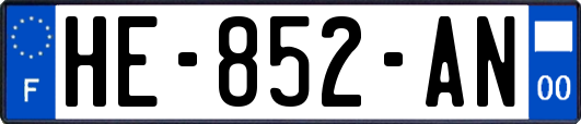 HE-852-AN