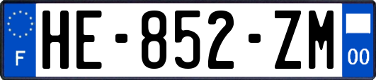 HE-852-ZM