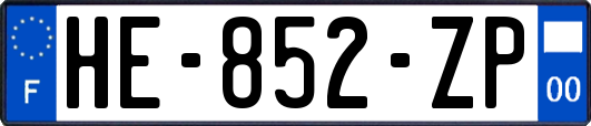 HE-852-ZP