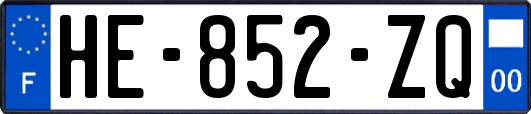 HE-852-ZQ