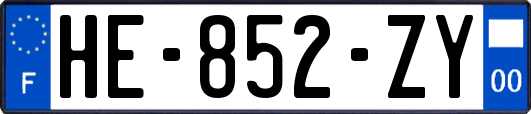 HE-852-ZY