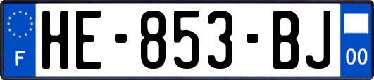 HE-853-BJ