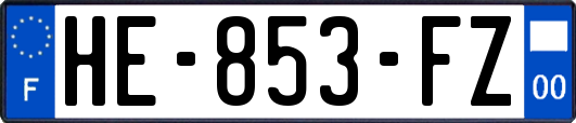 HE-853-FZ