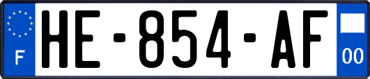 HE-854-AF