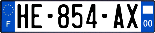 HE-854-AX