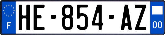 HE-854-AZ