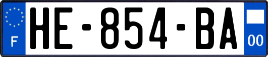 HE-854-BA