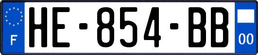 HE-854-BB