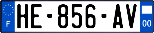 HE-856-AV
