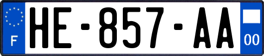 HE-857-AA