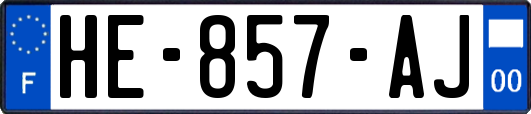 HE-857-AJ