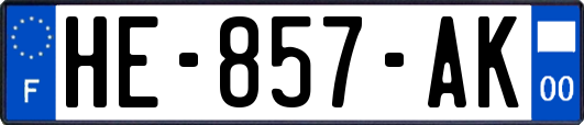 HE-857-AK