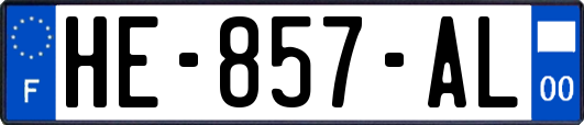 HE-857-AL