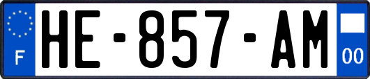 HE-857-AM