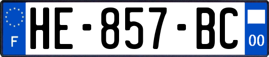 HE-857-BC