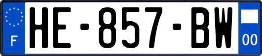 HE-857-BW