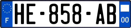 HE-858-AB
