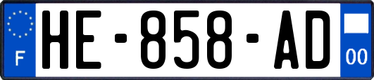 HE-858-AD