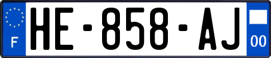 HE-858-AJ