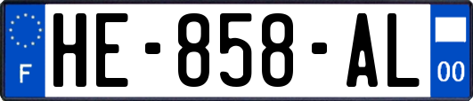 HE-858-AL