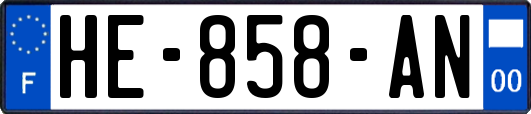 HE-858-AN