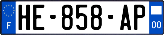 HE-858-AP