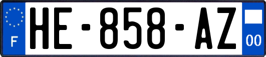 HE-858-AZ