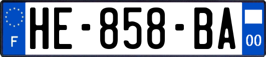 HE-858-BA