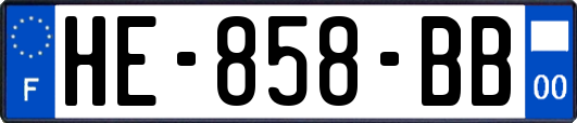 HE-858-BB